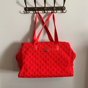 Vera Bradley Overnight Bag